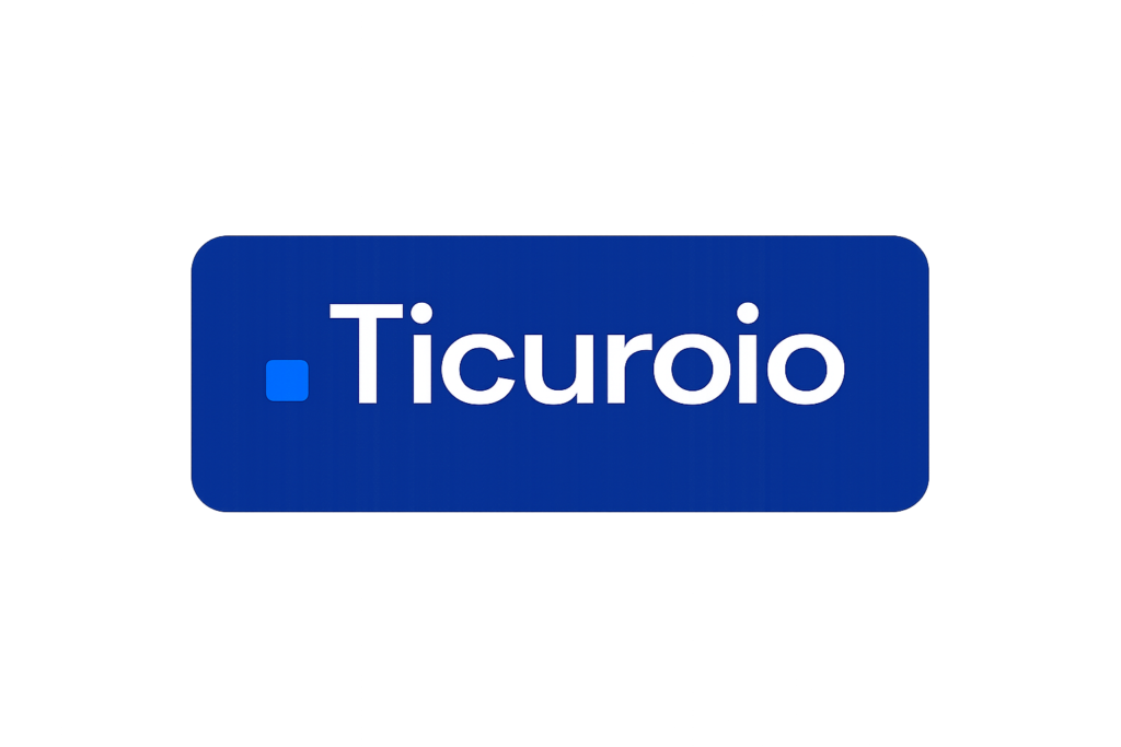 Ticuroio Logo Footer