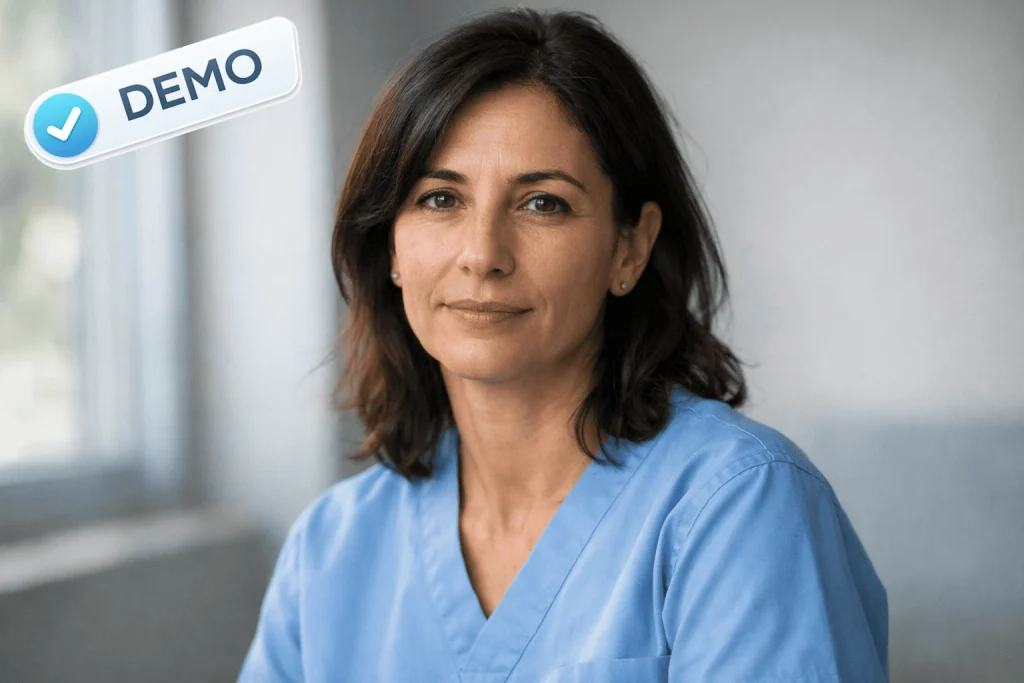 Assistente Demo