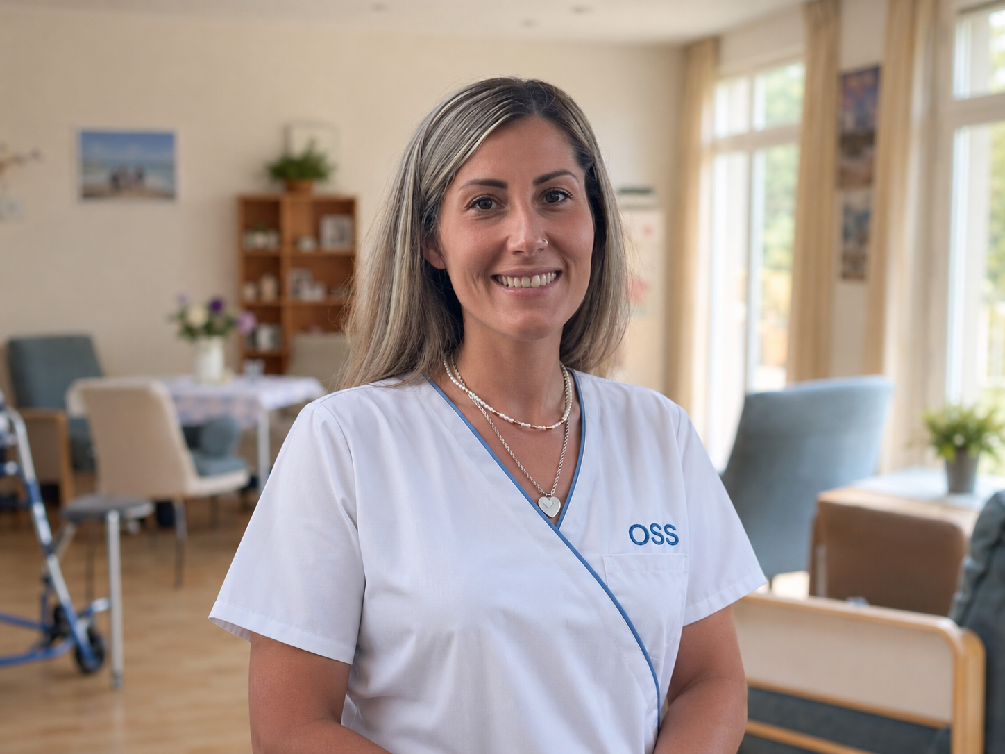 Assistente socio-sanitario su TICUROIO